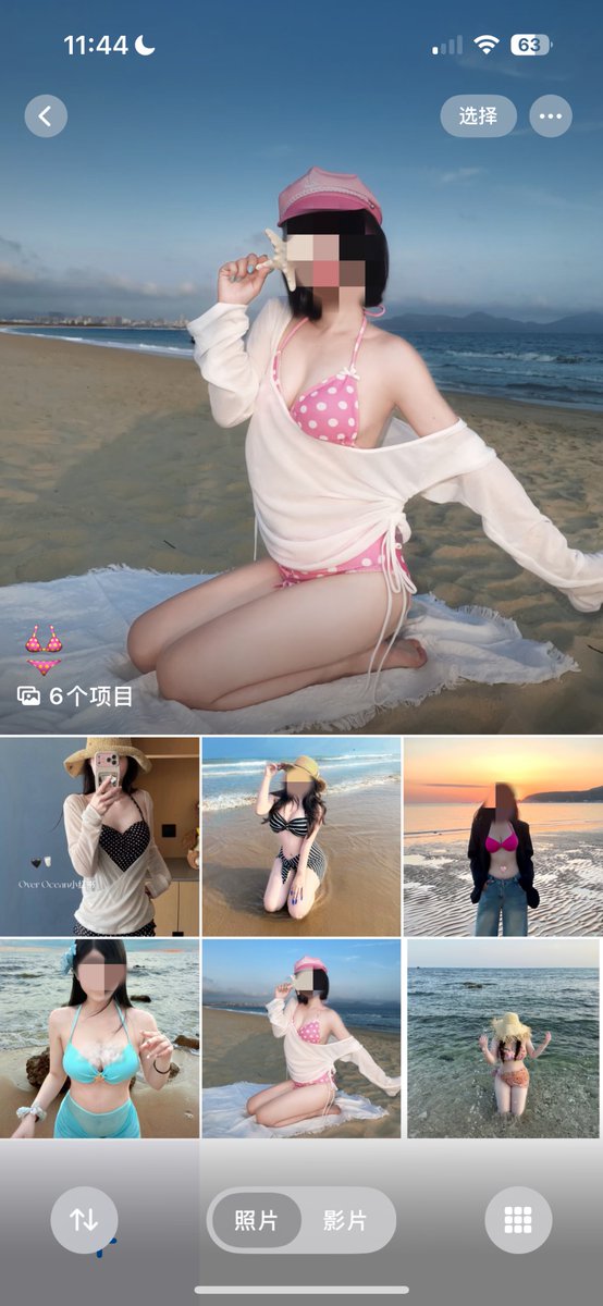 sn0wove's tweet photo. 我选了好多件👙留着年底去旅游，狠狠出片 https://t.co/LJffQ6i6NQ