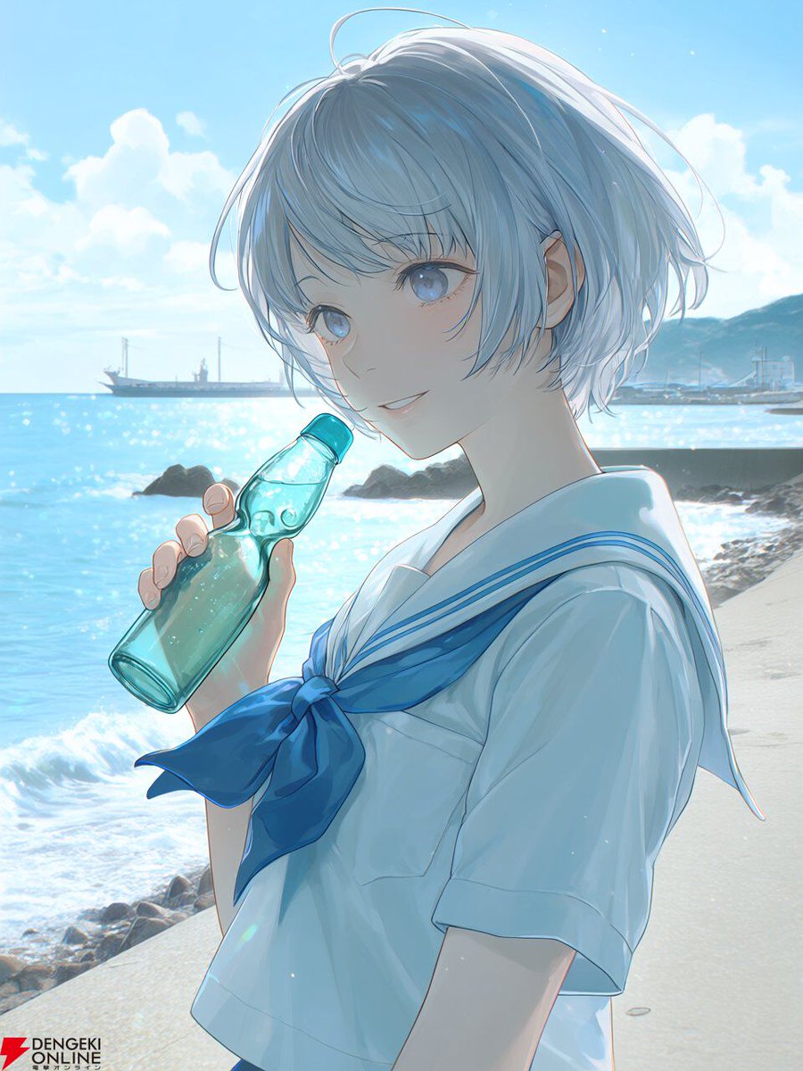 dengekionline's tweet photo. 連載企画【AIネイティブ時代の開拓者たち】
「AI任せでは差別化できない」公式コンテスト8冠クリエイターが語るPixAIの魅力と“創作の軸”
https://t.co/Xg3PwhDz0o
  公式コンテスト受賞歴40件、PixAIでも受賞多数のエル氏（@yourself_life）に創作論やAIとの向き合い方を聞きました<PR> https://t.co/NmiDmGRNvk
