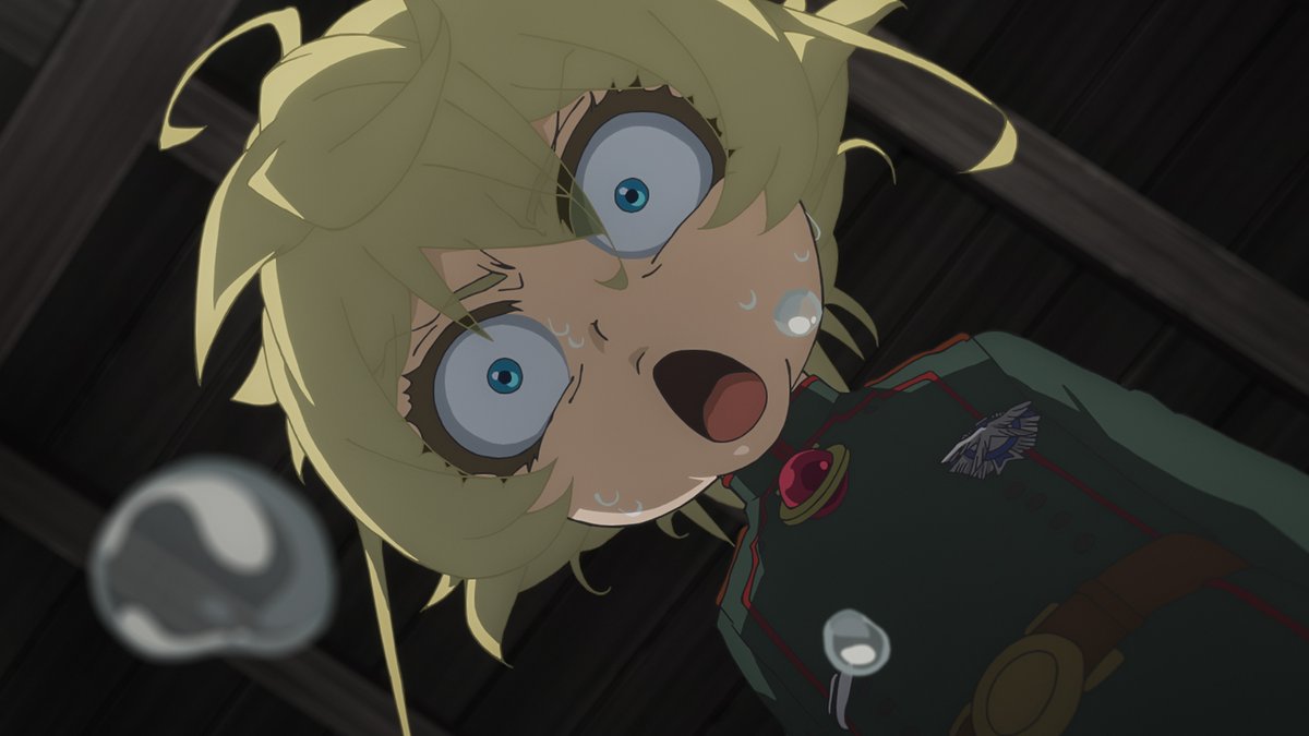 幼女戦記Ⅱ 第5話 ツイート画像 1