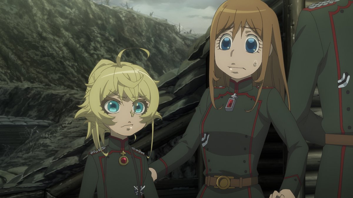 youjosenki's tweet photo. ／
TVアニメ「#幼女戦記Ⅱ」第5話
ご視聴いただきありがとうございました！
＼

この後25:00より順次放送開始📺

サンテレビ：8月5日（⽔）25:00〜
ＫＢＳ京都：8月5日（⽔）25:30〜
ＢＳ11：8月5日（⽔）25:30〜
テレビ愛知：8月5日（⽔）25:30〜

✅その他放送・配信情報はこちら
https://t.co/NJDB382ukB

▼放送時間に関するお知らせ
・サンテレビ
プロ野球（阪神戦）の試合状況次第で、
放送時間が移動する可能性がございます。
予めご了承ください。

・テレビ愛知
「WTTチャンピオンズ横浜大会 卓球シングルス」の放送に伴い、放送時間が変更となる場合があります。
予めご了承ください。