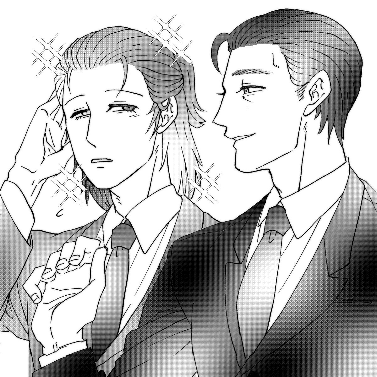 u5dcw's tweet photo. @1110NERI1110 これとか正に貴文がトータルコーディネートした駒野くんイメージして描いたんすよね
この頃からこの二人の組み合わせが大好きだったんすよー https://t.co/LD5VFw8fLc