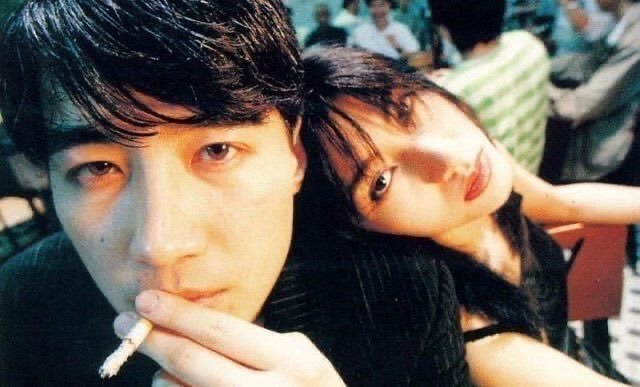 Greyyeey's tweet photo. Fallen Angels (1995) dir. Wong Kar-wai https://t.co/jL5WdZ9m4m