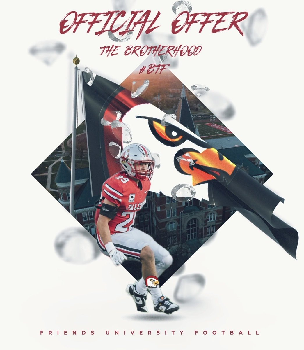 Aidenorr22's tweet photo. After a great talk with @Cheatham_JettFU I am BLESSED to have received an offer to  Friends University!! @seancooper_C4 @seancooper_C4 @PreWarWesley @CoachGarnerOL @donovanmcco6 @FRB2_TX @ducepittman @PrepRedzoneOK @6starfootballOK https://t.co/nXtFgY5ItY