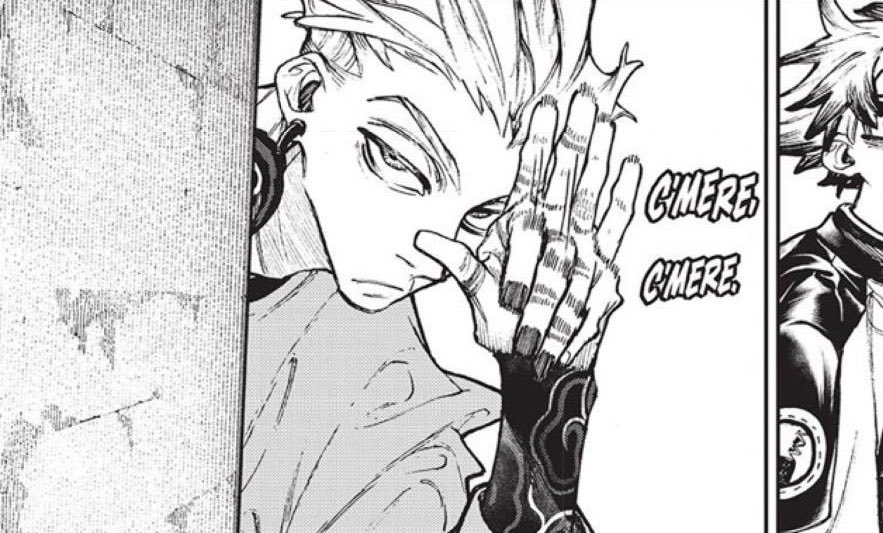 planetenjin's tweet photo. i need to see enjin do the gesture convo again like look at him https://t.co/p06jC5vrPg