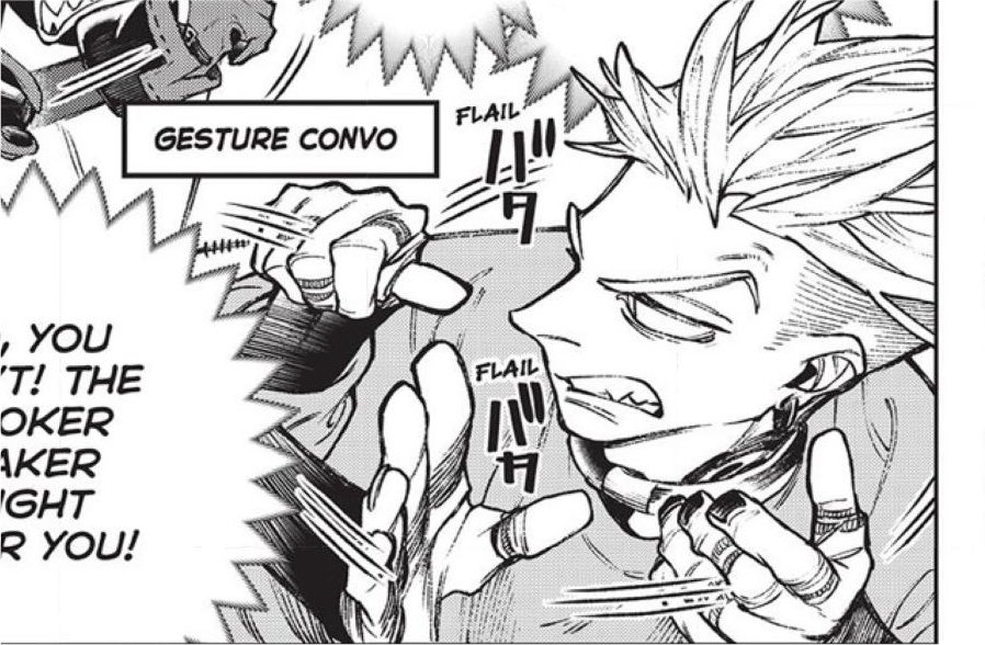 planetenjin's tweet photo. i need to see enjin do the gesture convo again like look at him https://t.co/p06jC5vrPg