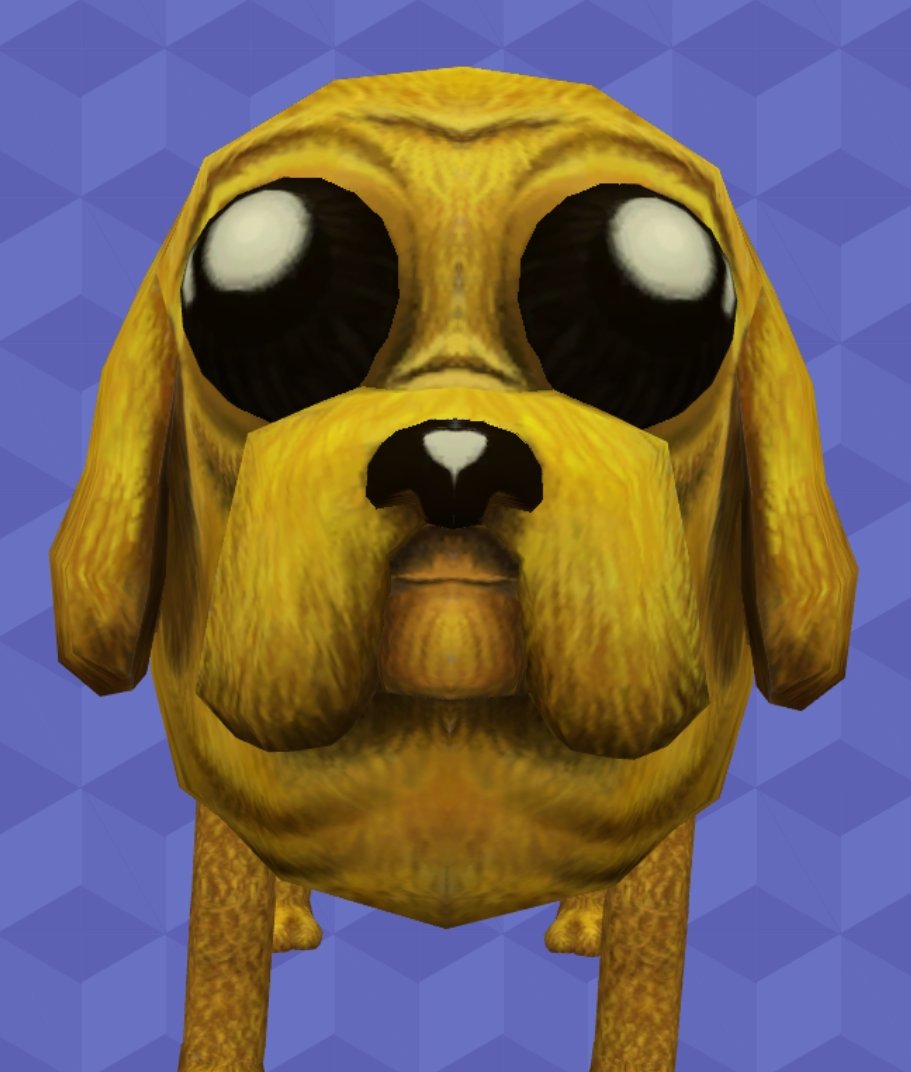 effyyyuhhhh's tweet photo. every dog in this game is so ugly https://t.co/afvhTTiGIW