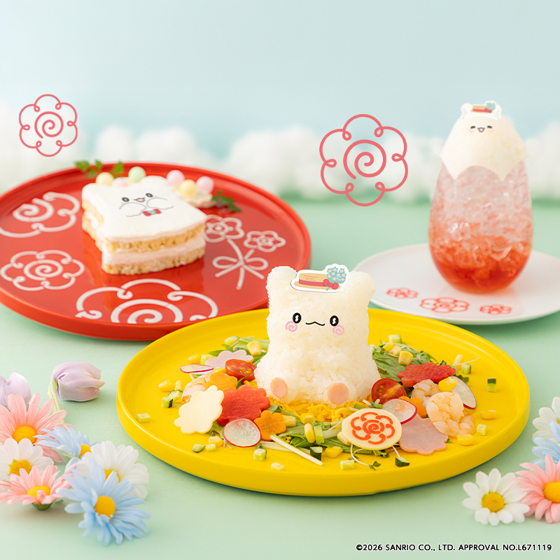 sanrio_oshikatu's tweet photo. ＼⚠️まもなく開催スタート📣🆕／
「はなまるおばけのはなまるごほうびカフェ」、明日8/6(木)～大阪でも開催スタート🥺💮ぜひ遊びにいってみてね🥹🩷

📅開催場所・日程：
【東京】BOX cafe&space キュープラザ原宿店
2026年7月23日(木)〜2026年8月30日(日)
【大阪】BOX cafe&space HEP FIVE店
2026年8月6日(木)〜2026年9月6日(日)

🔻カフェの詳細は特設サイトにて💮
https://t.co/Qv4XyZ6Pca

🔻その他の詳細はサンリオ公式サイトにて📝
https://t.co/yio2EGOVFU

#サンリオキャラクターズ #サンリオ #はなまるおばけ