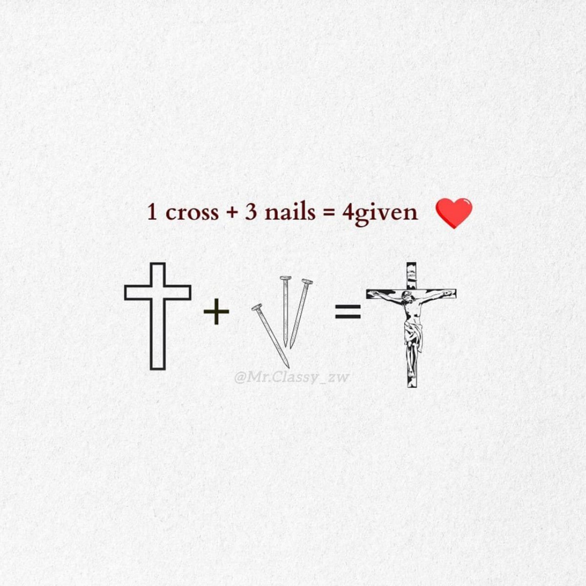 Michael55998323's tweet photo. Agape love with it's real definition 📌 https://t.co/GJUn2MrYMj