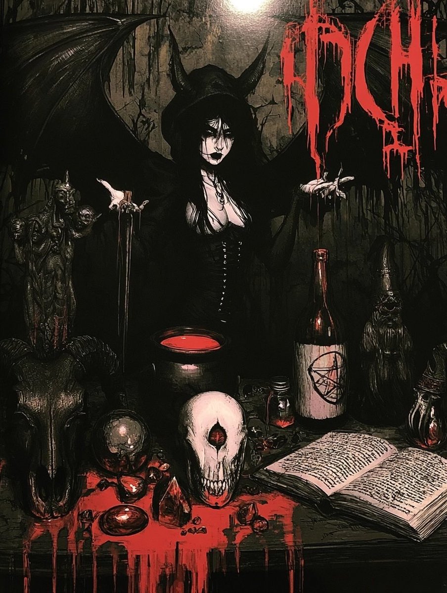 TheUnclean's tweet photo. Fun with familiars and family daughters
Underneath the sweet sleep, 
Curses afoot
Cussing as one should
To the west give a bless
Death dealt dinner far down hither https://t.co/qMsatSpCqw