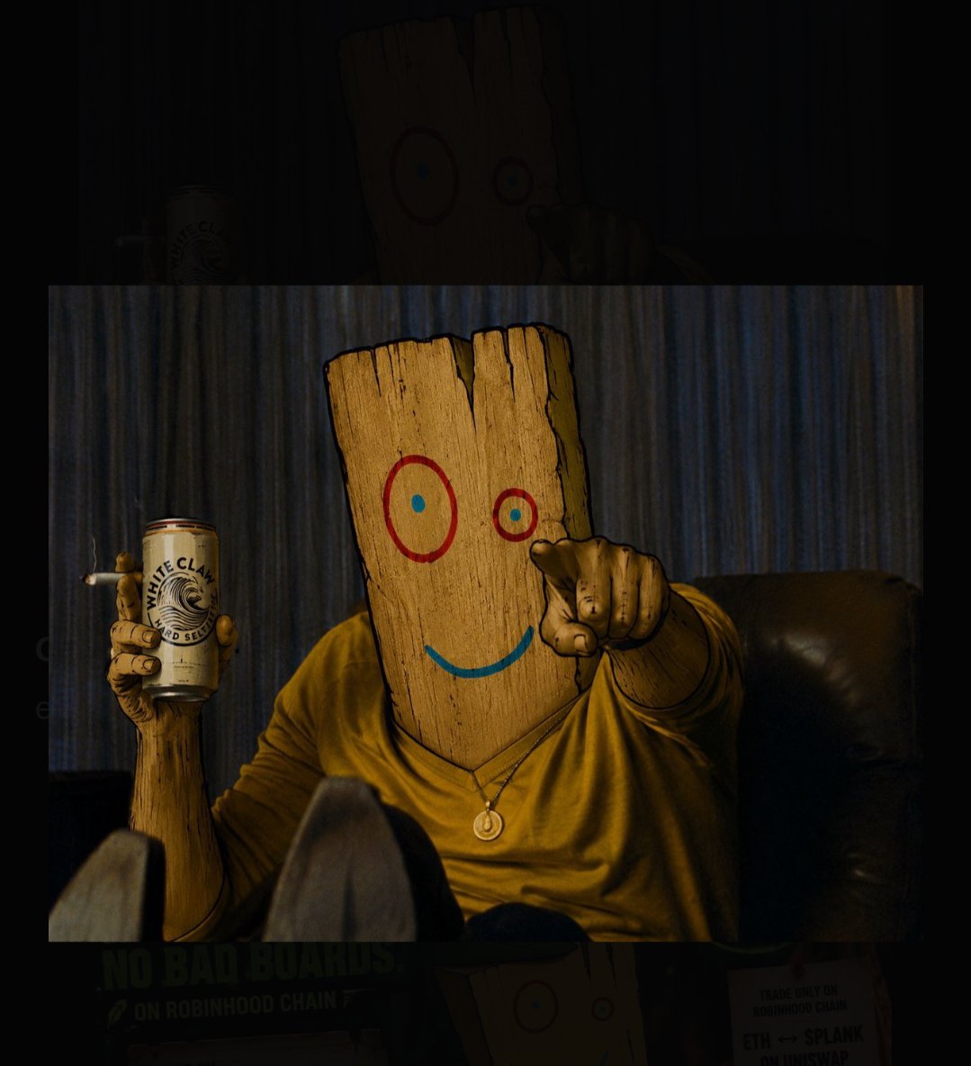 lon_gest's tweet photo. @Unrecycling ROBINWOODPLANK I WANT SOME $PLANK TOO FK DUH

0x5872e6331451aA7E918799F7BA5Ab57d34A657d1 https://t.co/DMDOWY43Xb