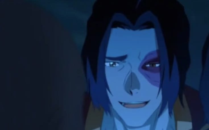 zukonotalone's tweet photo. "Well, more like stuck in my ears for days now..."

Surprisingly, that's a long time for Toph to go without having a male companion of the night. 

It made Zuko positively all the more suspicious of her. 

"Hm, are you trying to make me noisy now? I thought you didn't like that." https://t.co/0Ev7hHLCIu