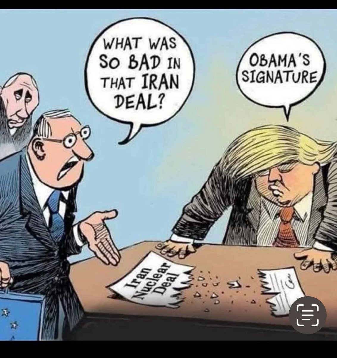 TomthunkitsMind's tweet photo. Trump lost the war with Iran.

Trillions in military assets, equipment, planes, helicopters, drones, ships, and ammunition stockpiles. 

All radar systems and military bases have been destroyed. 

He lost two strategic straits, SOH & Red Sea. 

Half of Saudi Arabia’s oil production capacity gone. And they can’t export any oil until they capitulate. 

Petrodollar dominance gone. 

Caused South Korea and Japan to be on the brink of collapse. Guess who is bailing them out. You. 

There is a global boycott of US weapons. The only country that will still buy our weapons is Israel with the money we give them. 

18 brave military personnel deceased. And probably over a thousand with career-ending if not permanently severely damaged or disfigured soldiers. 

Our reputation, credibility and reverence is kaput. 

Our strategic oil reserves are at an all time low. 

In five months, he destroyed our economy, lost many allies, probably caused a global economic collapse, world wide famine, and subsequent civil unrest. 

No worries mate, him, his family and close friends made billions manipulating the oil prices and betting with insider knowledge.