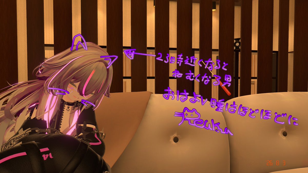 hito2028's tweet photo. 最近の写真
@E0mH2MfHye19778 ⇽早く寝ろ https://t.co/gjsHimgGN4
