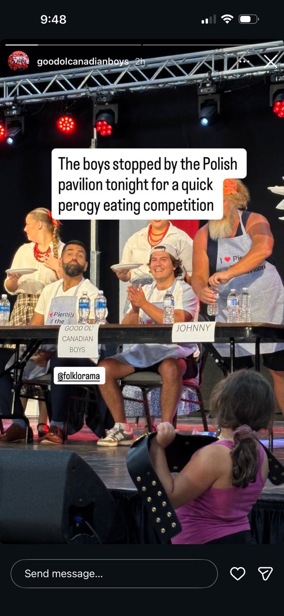 Jordan_Cello's tweet photo. seth jarvis’s friends vs spelling pierogies https://t.co/cHvtwKK7ZK