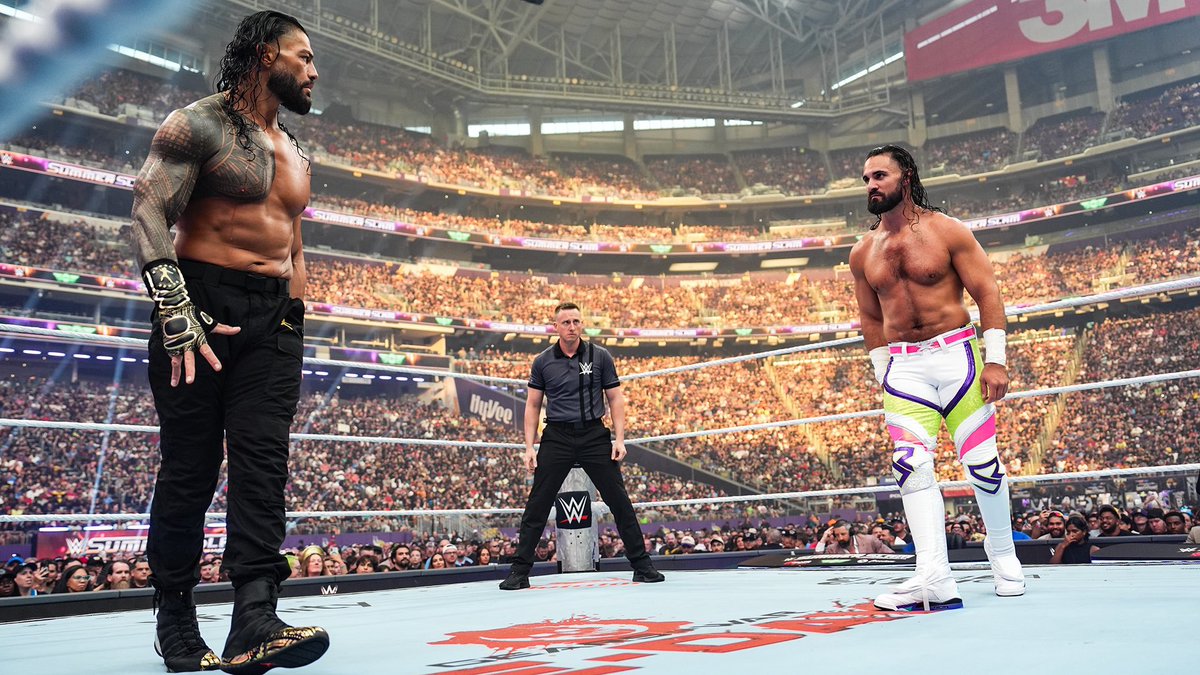 TiersAboveGod's tweet photo. The Shield: Me, Seth Rollins. And Dean Ambrose. We were brothers. We were a unit. We stormed into arenas, we tore down everything in our path, and we made this whole damn place take notice. 

We were the future. We were the present. We were unstoppable… until we weren’t. https://t.co/tcCFdE0iA8