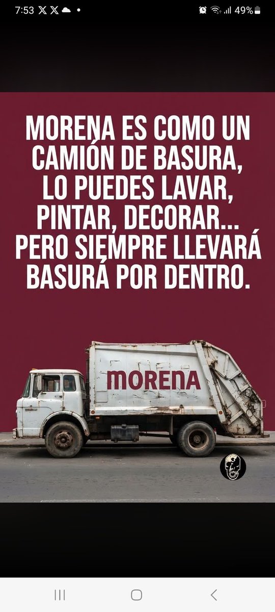 Alpacine7's tweet photo. @LuisaAlcalde @Claudiashein Chingas a tu madre, corrupta de mierda,,,, https://t.co/J7DyXxAS0x