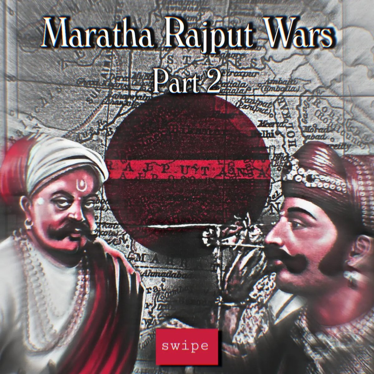 Chattrapati3's tweet photo. Maratha Rajput wars.
#history #maratha #rajput #battlr https://t.co/6LOf6IhNv4