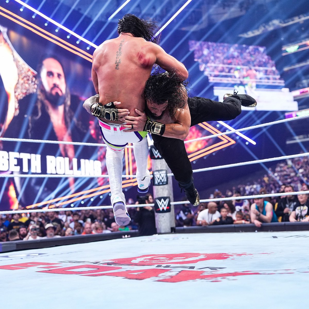 TiersAboveGod's tweet photo. And last night… at SummerSlam… that chapter finally closed. https://t.co/NkBihG9IqB