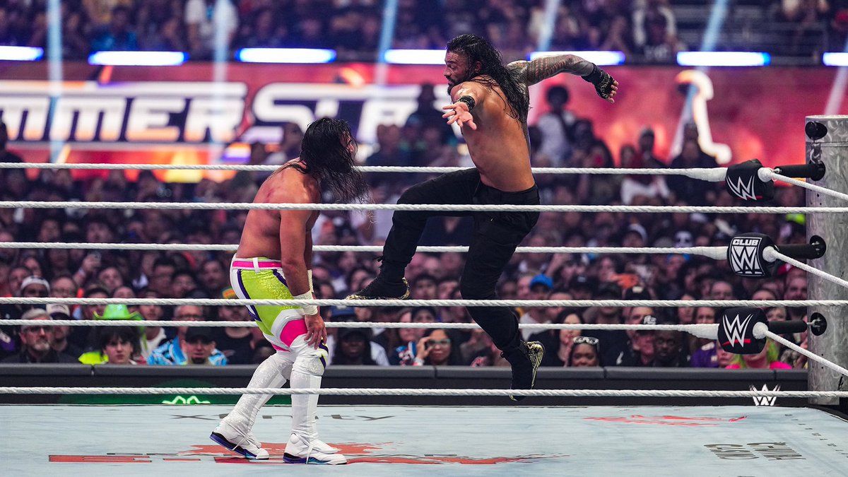 TiersAboveGod's tweet photo. And last night… at SummerSlam… that chapter finally closed. https://t.co/NkBihG9IqB