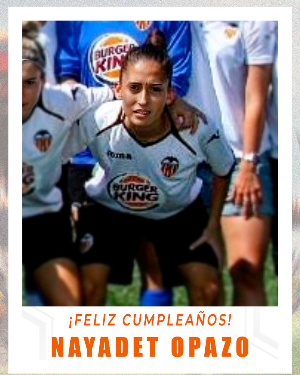 _LasChes's tweet photo. Hoy cumple 32 años Nayadet López Opazo centrocampista del @VCF_Femenino, desde la temporada 2009/2010 hasta la 2012/2013, jugó 38 partidos oficiales y 1842 minutos. 

¡Felicidades @nayaopazo!🦇 https://t.co/oWXyUV4zIR