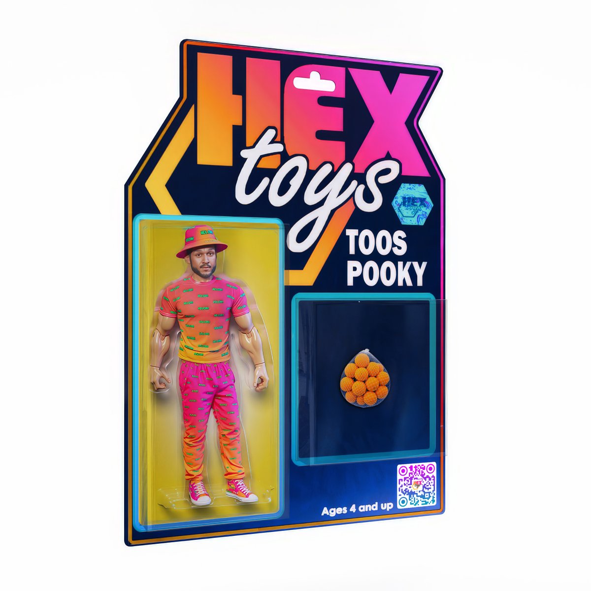 HEXTOYSOFFICIAL's tweet photo. @toospooky https://t.co/DForYiT9PI