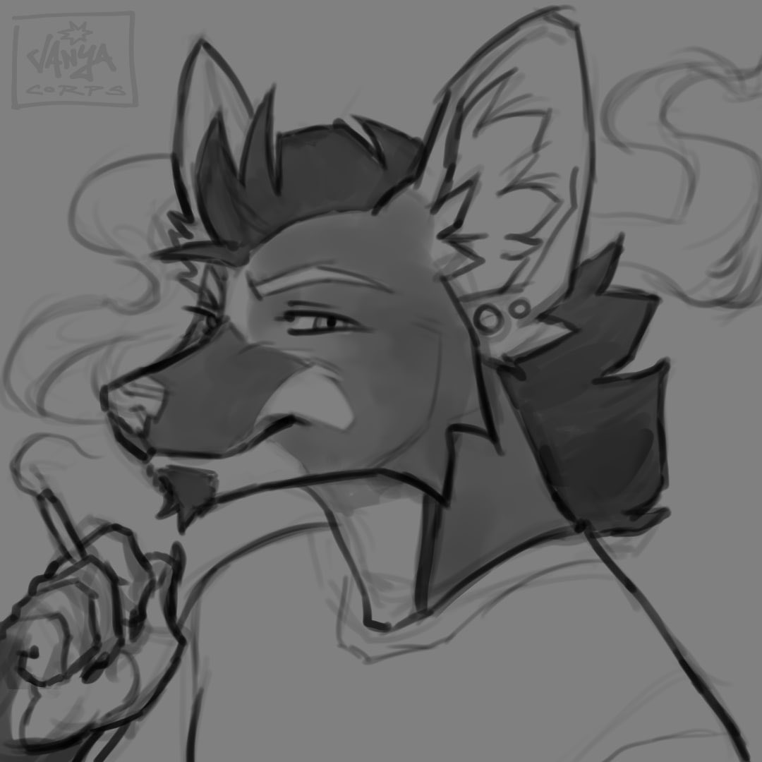 Heaux_Exotic's tweet photo. New icons for @LilytheOcelot and myself. Art by @VanyaCorps
#furry #2cool4school https://t.co/wM8uwGBxwO