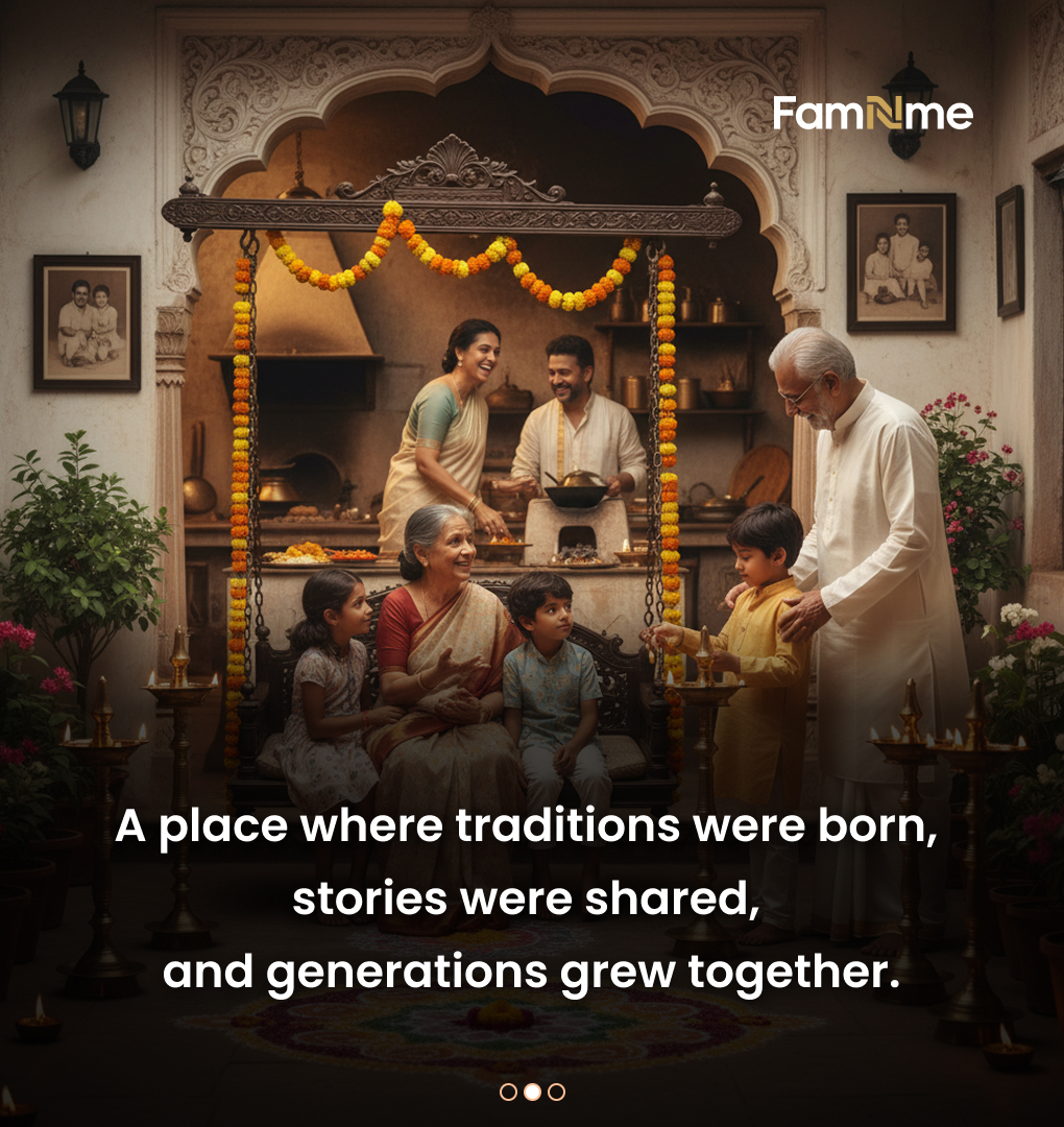 famnme_in's tweet photo. At FamNme, we believe every place connected to your family deserves to be remembered.
Where did your family's story begin? Visit our website, and let us help you preserve its memories…
#KnowYourRoots #FamilyHistory #FamilyStories #FamNme https://t.co/1blWAGdgpD