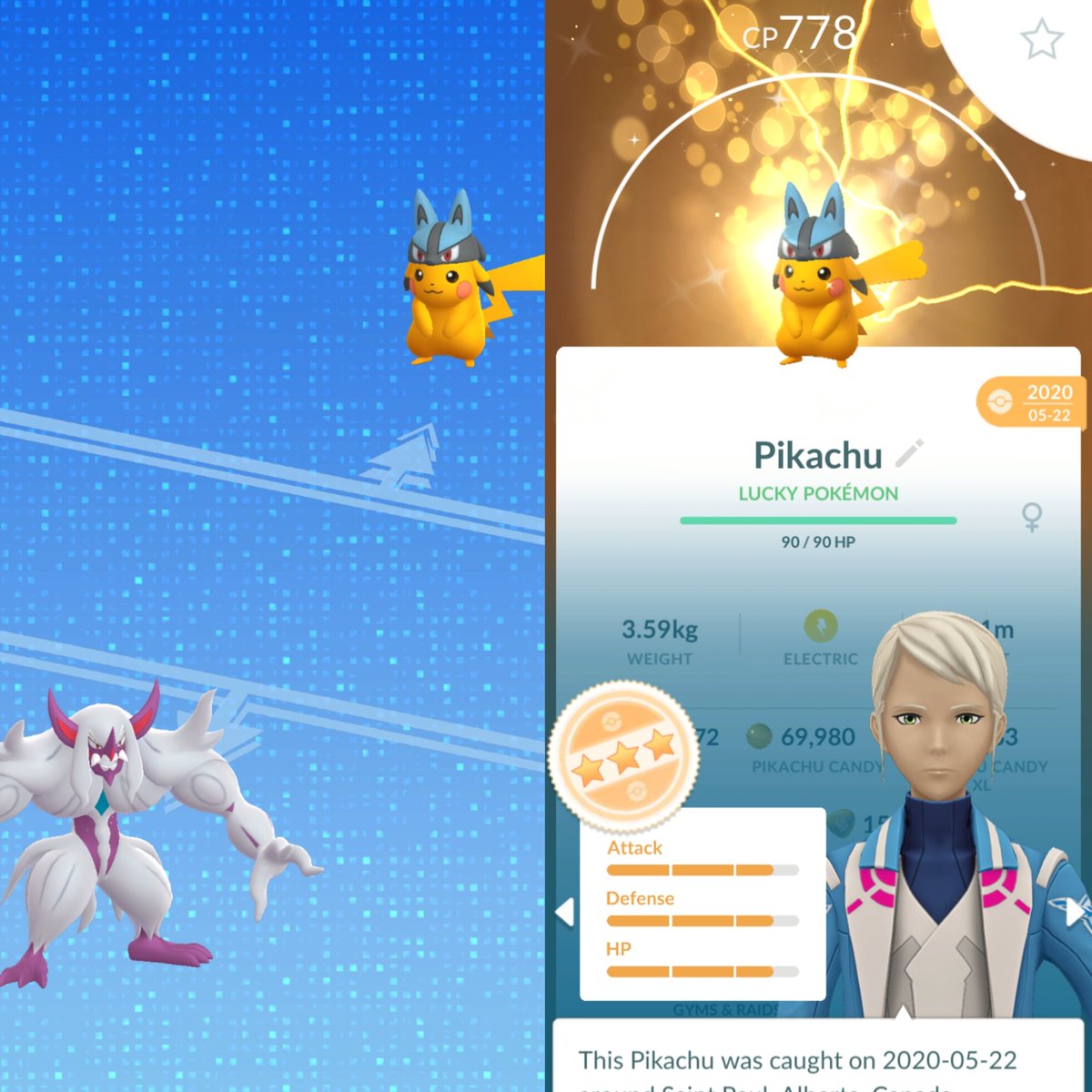 _ekojgnillik's tweet photo. Thank you for the trade!! 🙏⚡ https://t.co/ogrMveybrS