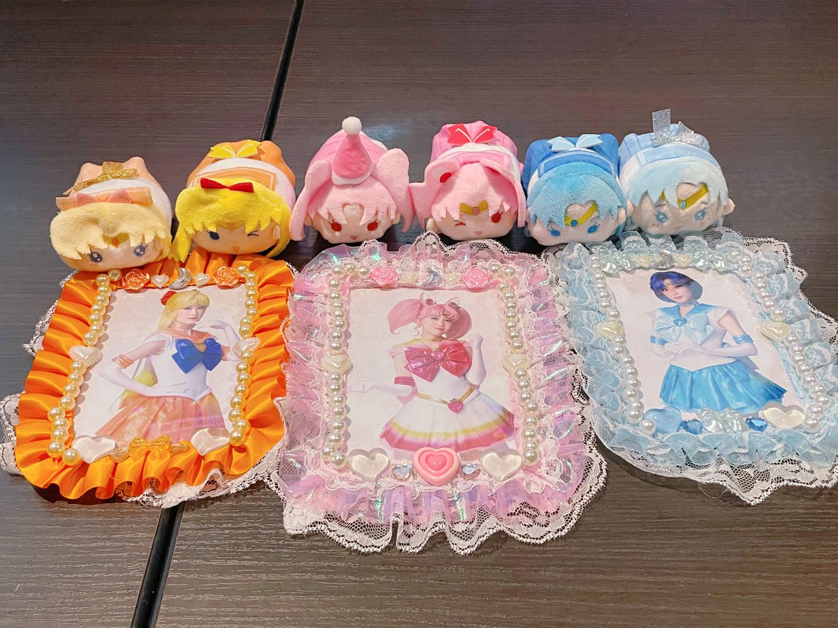 chibiusa_hhn's tweet photo. 私の大好きちゃん@mimi___shabon @stst__moon とカラオケ行ってきたときの🎶🎀

天才みみちゃまがケース作ってくれたの〜‼️ありがとう😭💖💖

#STSTデコレーション部 https://t.co/NGKACmd6Ij