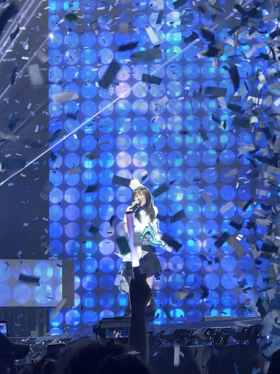 XG3_17's tweet photo. From tonight at TD Garden to see #yoasobi. Yet another great live, and cant wait until next time! https://t.co/Hi1914XSB3