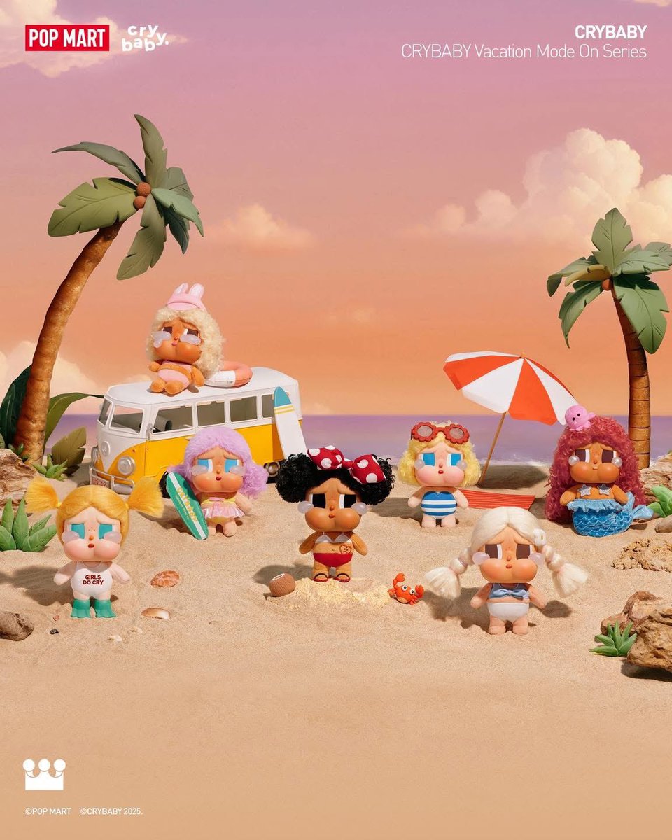 itsmelooknam1's tweet photo. Crybaby Vacation Mode On 🏝️⛱️
ของใหม่ เช็คการ์ด/ป้ายเหลือง

Sale‼️
น้องผมเปีย 650

📦 รวมส่ง

สนใจ dm ❌ ไม่แอดไลน์ทุกกรณี ❌

#ตลาดนัดCrybaby #Crybaby #ตลาดนัดPopmart #ตลาดนัดกล่องสุ่ม #กล่องสุ่มPopmart #ตลาดนัดArttoy #ตลาดนัดของเล่น #ตลาดนัดตุ๊กตา https://t.co/eKsqE8WAF7