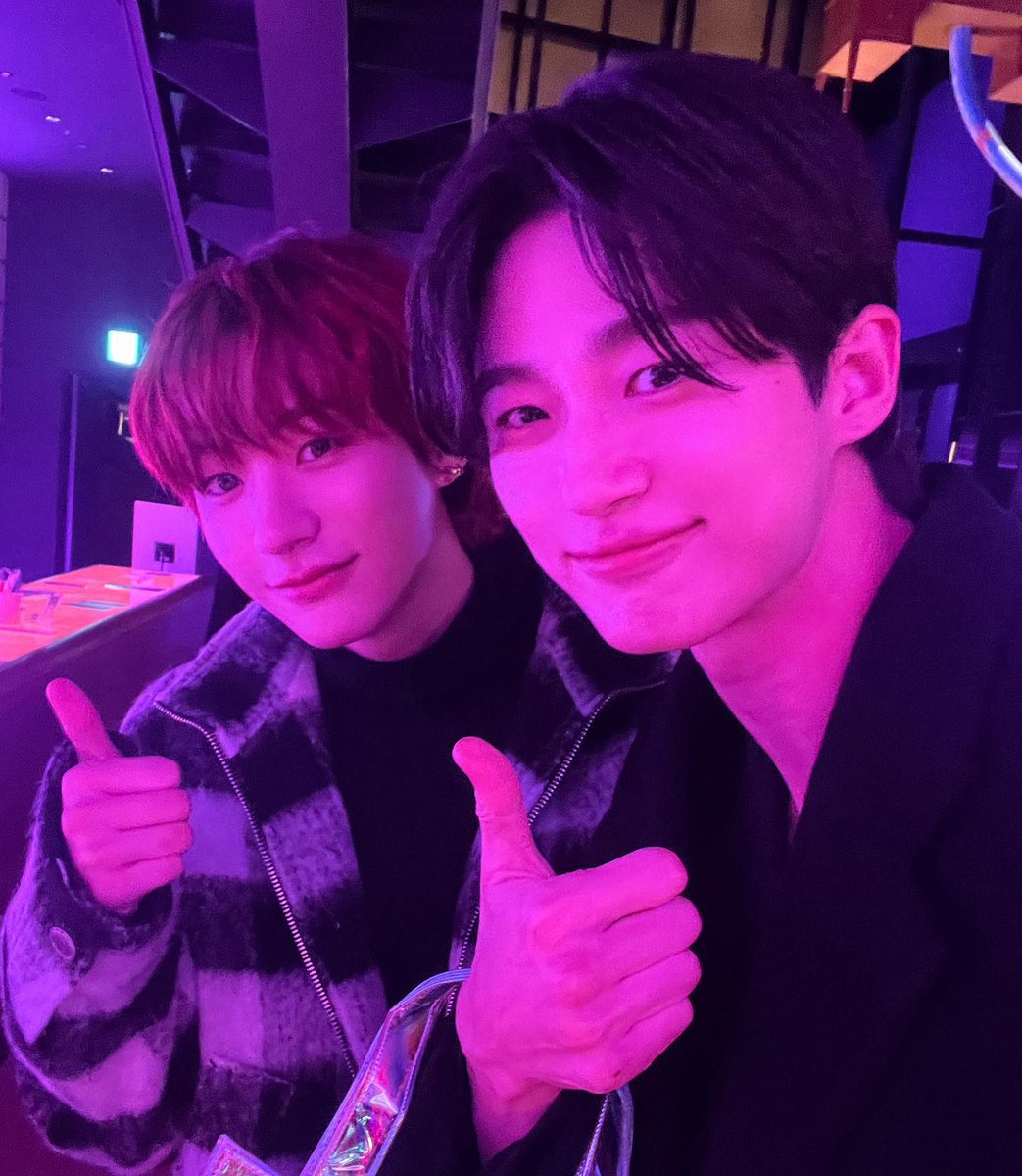 luvleeantony's tweet photo. AAAKKKKK RIIZE Anton will meet his 2 beloved hyungs again on Asia Artist Awards 2026 !!! 
Kim Jaewon &amp; Byeon Wooseok 😍😍😍

Huaaa.. I can't wait to watch the interaction cam soon !!! Hopefully everything goes smoothly 🥰 https://t.co/NoVezMEGgI