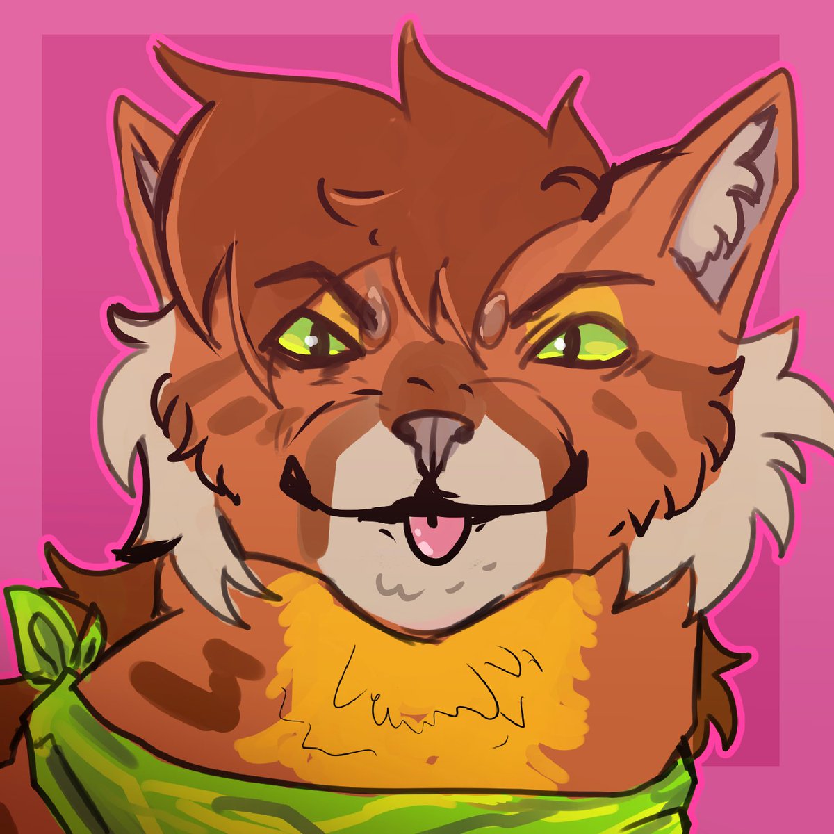 vyaroos's tweet photo. Selling this oc of mine. Has a couple of art.

EIVOR

FLATSALE: 60€ (Payment via PP)
80€ and I will include a new reference as this one is from 2025

#feline #feral #adoptable #furry https://t.co/rPev6a9TNd