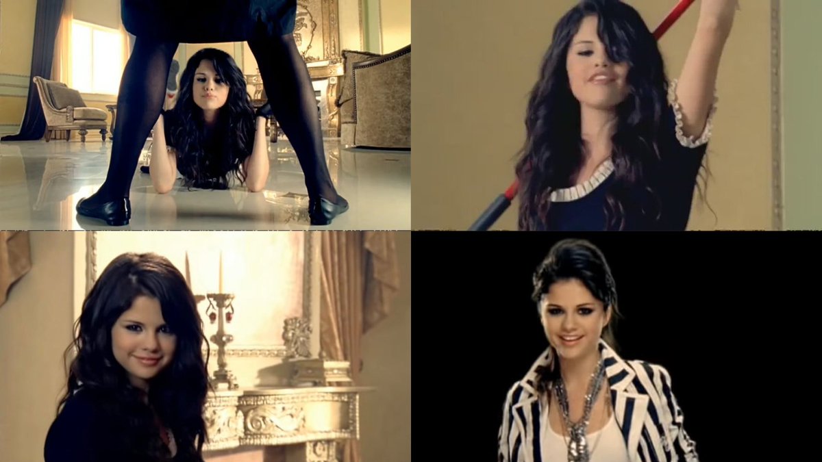 PopCrave's tweet photo. 18 years ago today, Selena Gomez released “Tell Me Something I Don’t Know.” https://t.co/Q63h0Xy56y