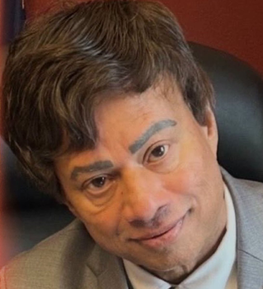 Mike44502881's tweet photo. GOOD RIDDANCE: Indian-born Democratic Rep. Shri Thanedar has been crushed in his primary.

Best known for repeatedly filing impeachment articles against President Trump, Thanedar now joins Jasmine Crockett, Eric Swalwell, Al Green, Dan Goldman, and the rest of the anti-Trump crowd in the political unemployment line.