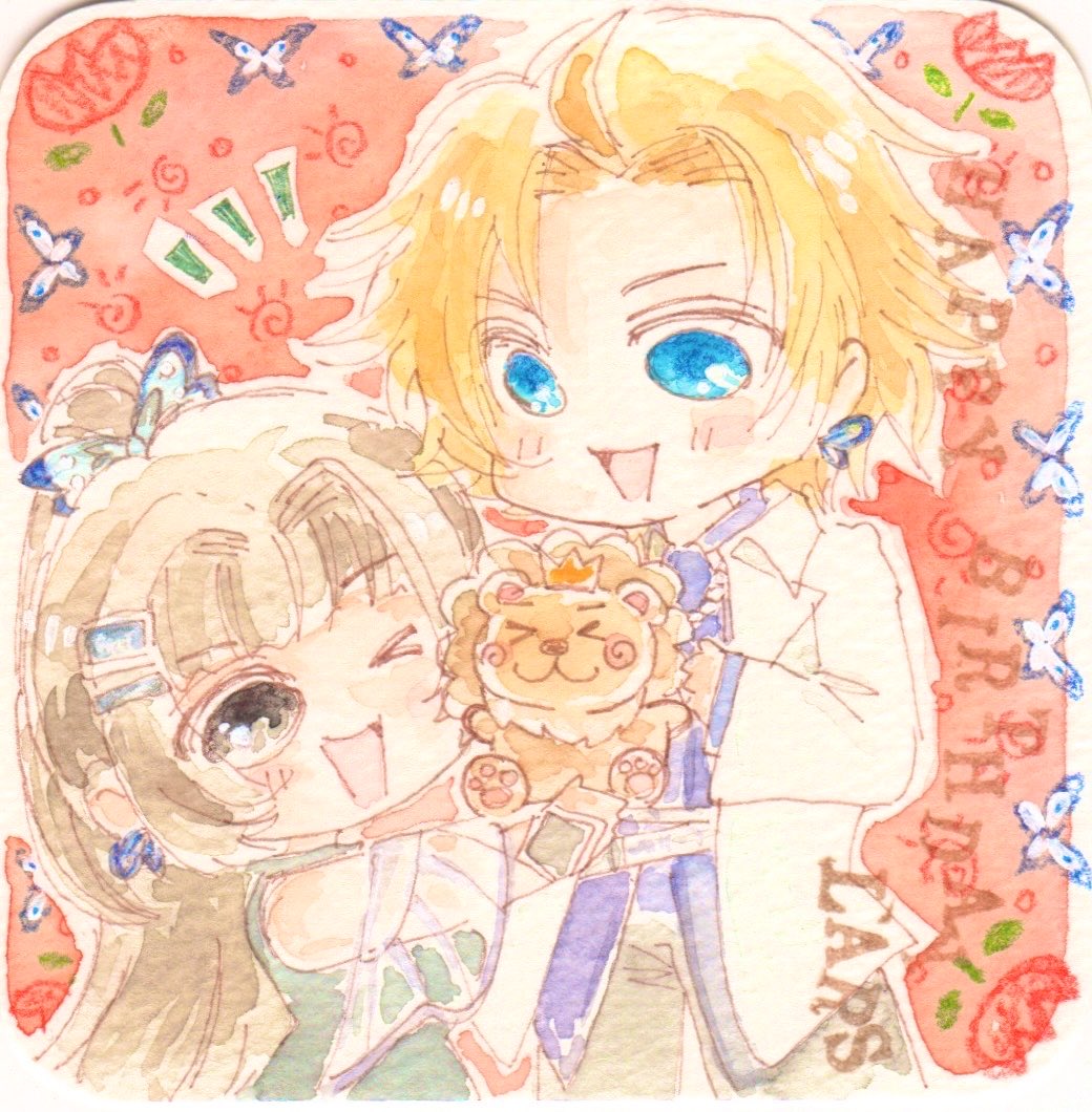 kohal_gm1208's tweet photo. 🎉ロカしゃちょハピバだよー!！‼︎！🎉 https://t.co/ed1Spvf3Uu