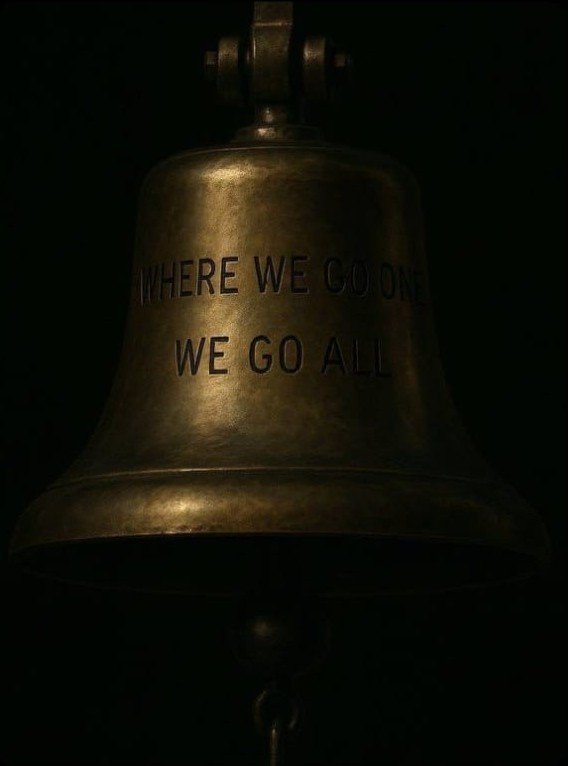 RealJfkJr04's tweet photo. The signal is clear.

It begins.

Where we go one - we go all.

Follow and share ⬇️ https://t.co/a2cnTilD5v