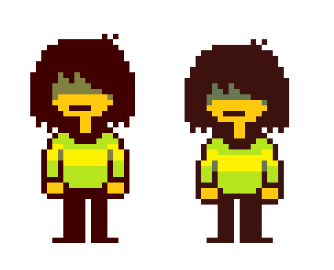 shadowkristal's tweet photo. I tried to do kris from memory, this is embarrassing for me https://t.co/qUZuEbue4X