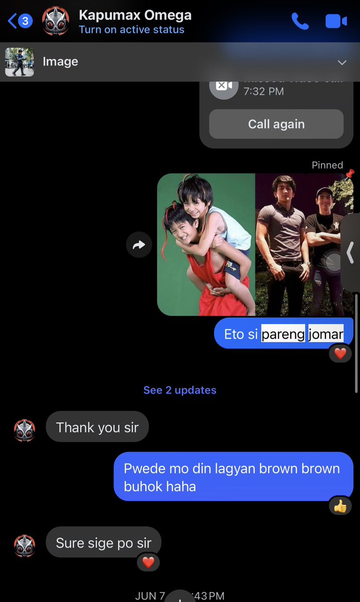 itswilbertross's tweet photo. Inspired by @thejairusaquino https://t.co/br6UNKHpDV