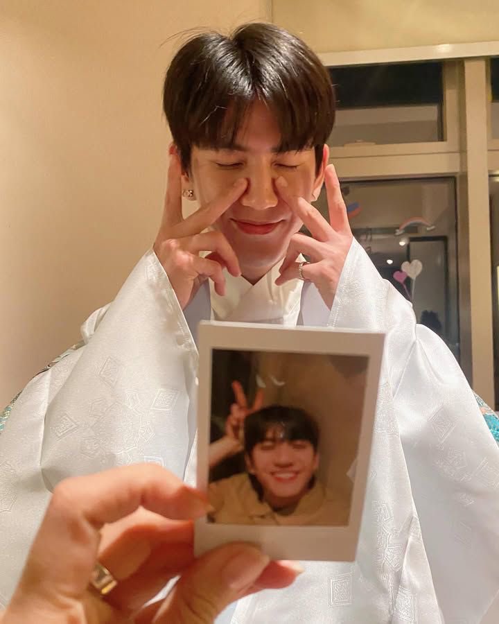 olivepor's tweet photo. น่ารักกินกันไม่ลงเลยนะ 💜💙 https://t.co/tcdXZexYM0
