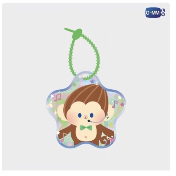 february_gb's tweet photo. ของน้องป้อนป้อนน่ารักทุกชิ้นนน💚💙🤎🐒

#CharacterFestThailand2xGMMTV #PONPON https://t.co/dyjZBbL0sN