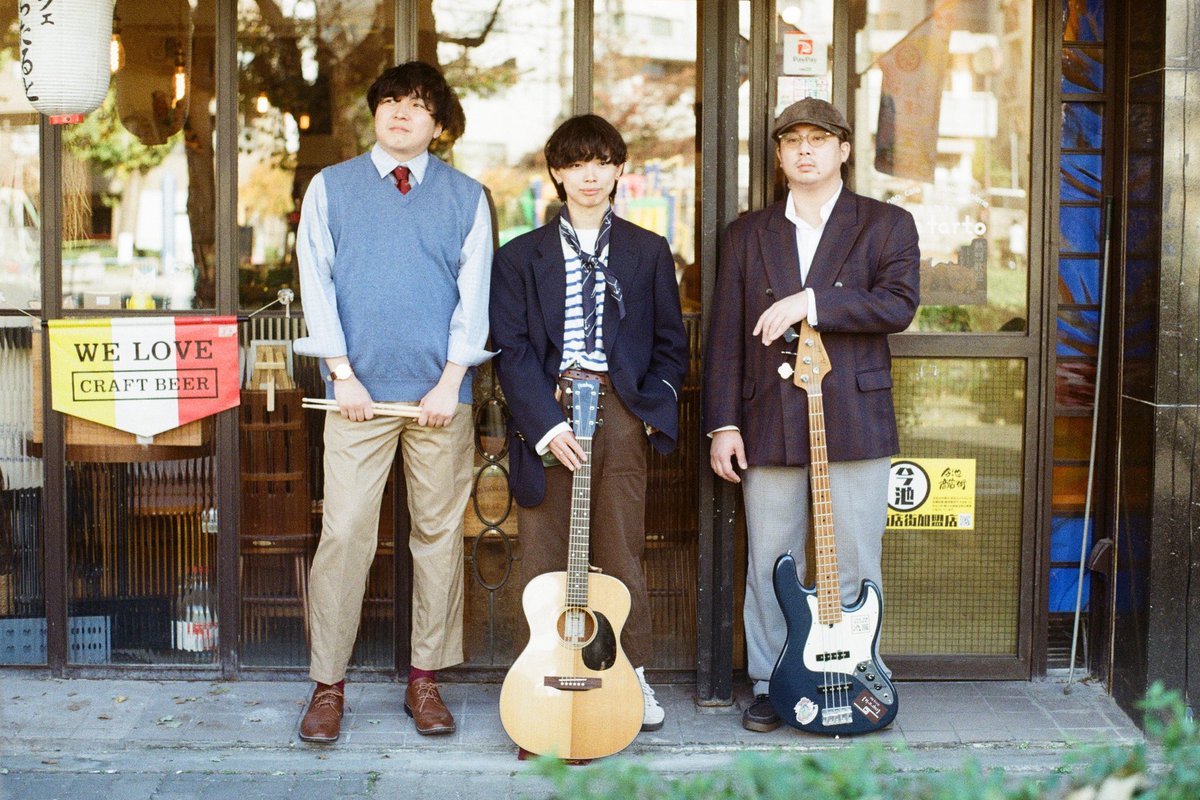 rsp2024band's tweet photo. 🆕LIVE INFORMATION🆕
2026いきいき今池お祭りウィーク
roller skate park初出演です!
🕐9/20(日) 13:15〜
📍西南エリア 西南会場
https://t.co/pkELRWNGVg
ふらっとお越しくださいませ
晴れますように☀️
(ちなみに、アーティスト写真は今池のあらたるとで撮影した写真です!) https://t.co/zSF72Cpslo