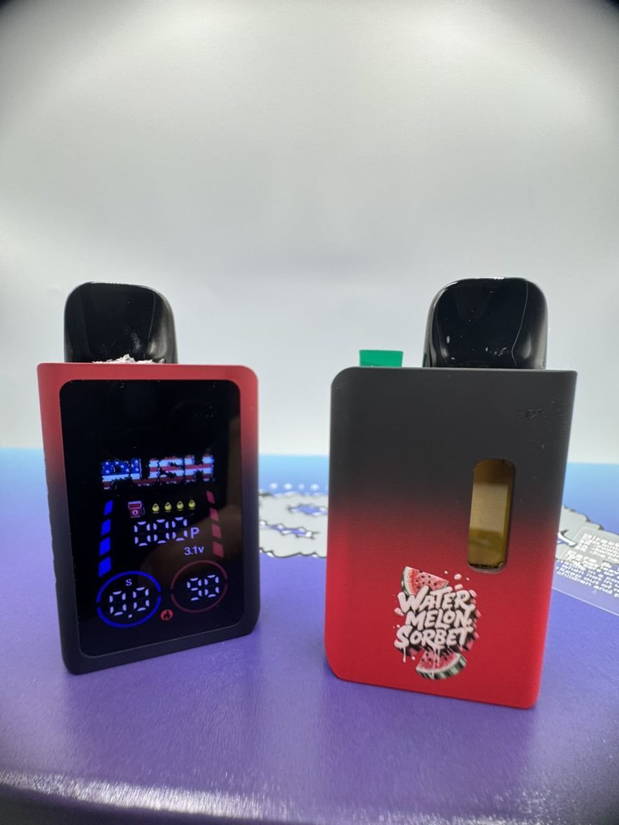 NcDispos's tweet photo. NEW PUSH 2G DISPOSABLES AUTHENTIC 
Push 2 gram disposable new flavors and 
Some outstanding device performance with advanced new heating technology 
#pushcarts #PushDisposables #thcvapes
#Caliweed #weedpen #street #Game #LA https://t.co/PdwGWE9omG