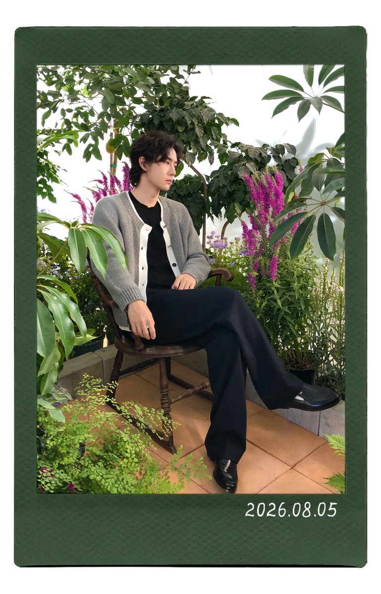 ybaizhan's tweet photo. AAAAAAAAA WANG YIBOOOOOOO https://t.co/fvBYxe1RdL