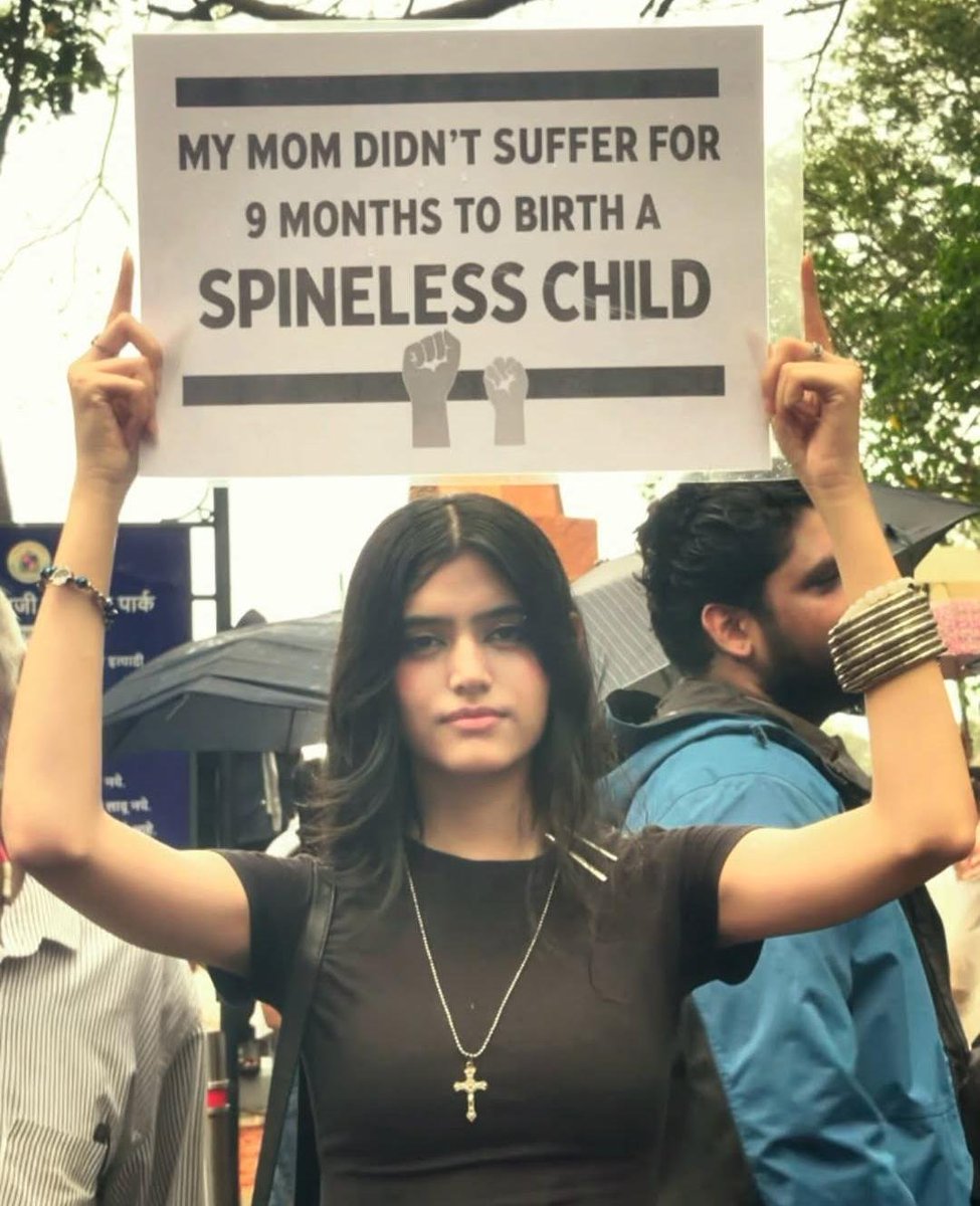 NetaFlixIndia's tweet photo. Salaam Gen Z🫡 https://t.co/EOxG94D6N2