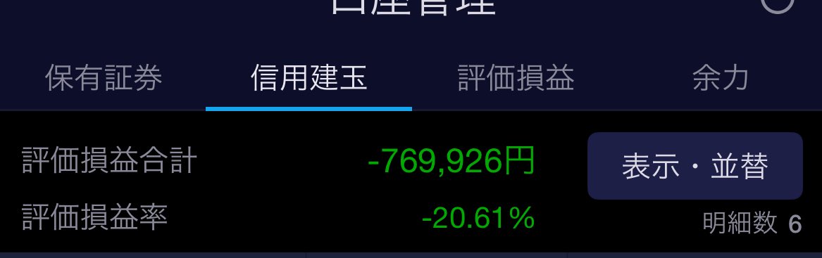 yuyuyusinglem's tweet photo. 下手くそすぎる私はしばらく死んでました。➖135万。信用口座で🫠
もーどうしようもなくて、余力もない。古河の2,900台をみて、もーリバルシカナイヤロ…と
ここまで戻ってきてよかった🥹 https://t.co/JDP2UPPspl