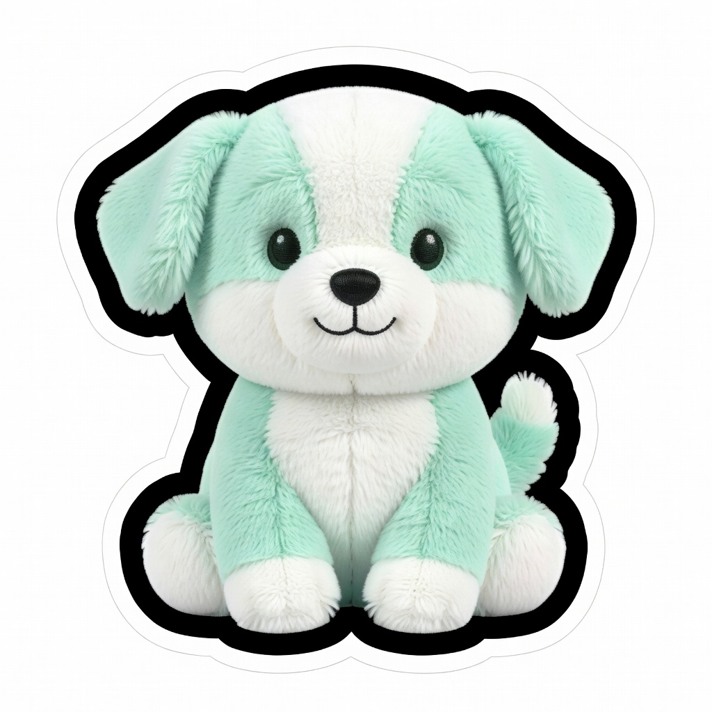 StuffyStickers's tweet photo. Nobody in today's lottery pool — so we made a free random cute plush sticker for the timeline 🧸✨
Tag @StuffyStickers with a photo of your stuffed animal or pet to enter tomorrow's draw! https://t.co/9kmNDIVbOx