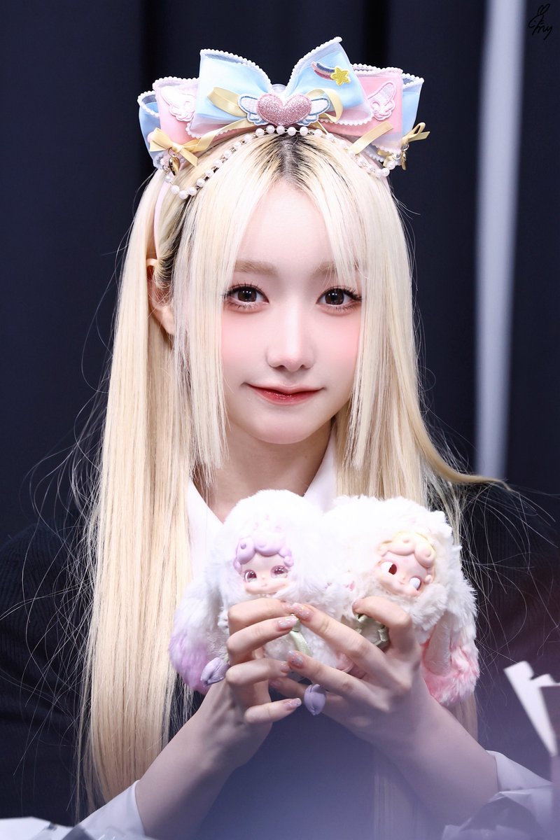 260409 🧸🪽 #메이 #MEI #メイ #SAYMYNAME #세이마이네임 #SMN #セマネ
