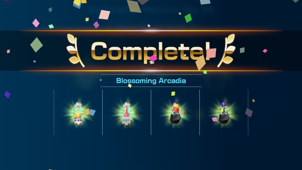 ironicallyla's tweet photo. sooooo cute!!!!!! ദ്ദി╥ ᴗ ╥) need to lock in and collect everythign......
#pikmin4 #pikminbloom https://t.co/c8O78qfhNo