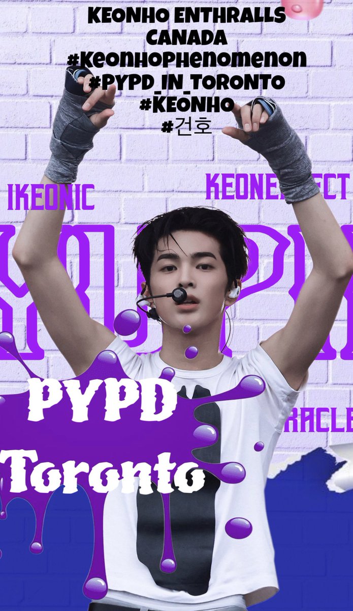 AHNKEONHOGLOBAL's tweet photo. Keonhoville our Trending Party starts now!
Please QRT and drop your comments with the hashtags below this post. Let’s hype for our IKEONIC Keonho! 💗

KEONHO ENTHRALLS CANADA
#KeonhoPhenomenon
#PYPD_IN_TORONTO
#KEONHO #건호 https://t.co/Wdus7nD9Jl